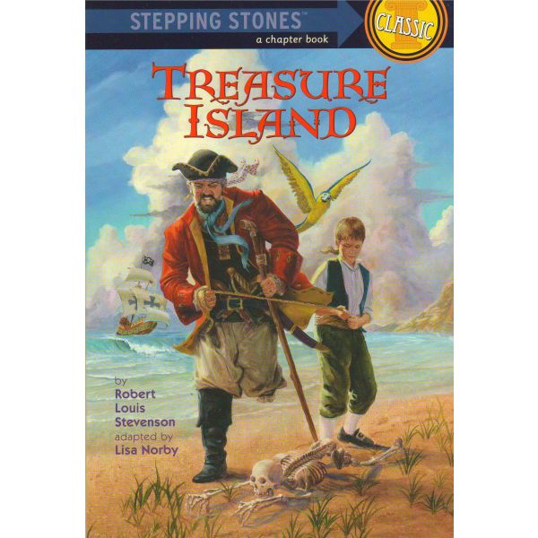 TREASURE ISLAND. “Stepping Stones Classic“