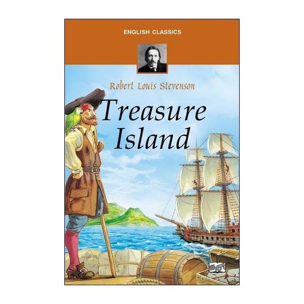Treasure Island. “English Classics“