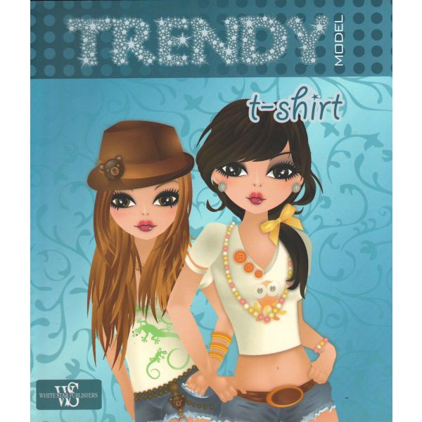 TRENDY MODEL T-SHIRT