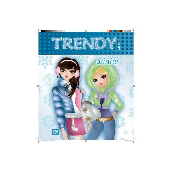 TRENDY MODEL WINTER