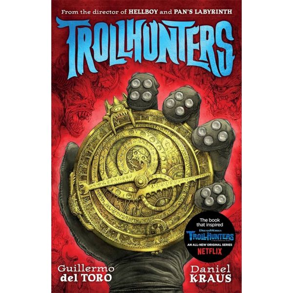 TROLLHUNTERS