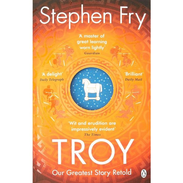 TROY: Our Greatest Story Retold