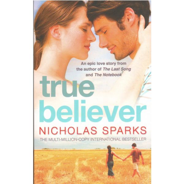 TRUE BELIEVER