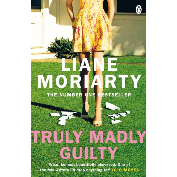 TRULY MADLY GUILTY