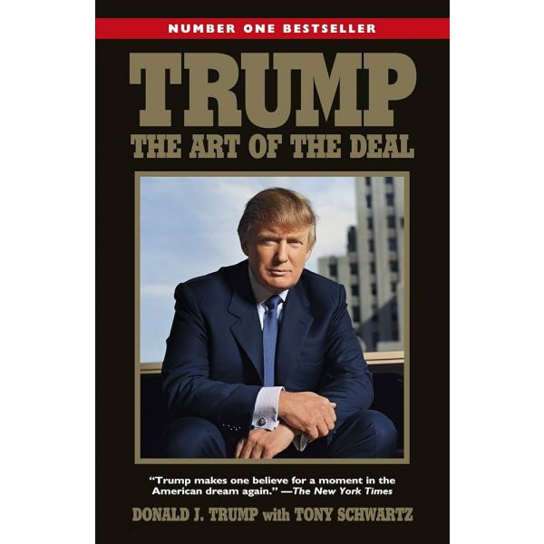 TRUMP. The Art of the Deal