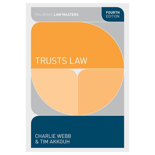 TRUSTS LAW, 4th Edition