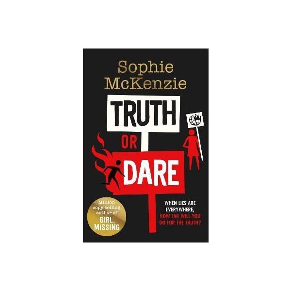 TRUTH OR DARE: From the World Book Day 2022 author Sophie McKenzie