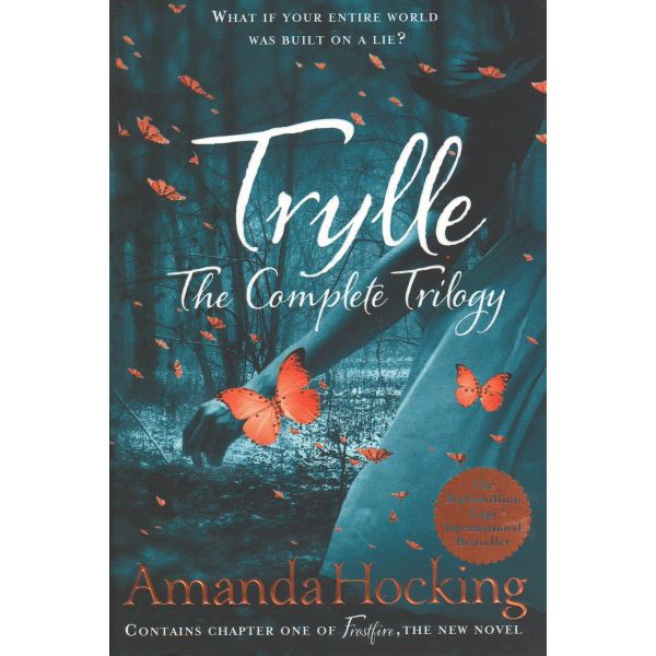 TRYLLE: The Complete Trilogy