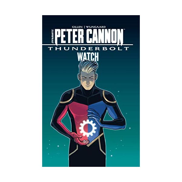 PETER CANNON: Thunderbolt