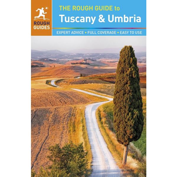 TUSCANY AND UMBRIA. “The Rough Guide“
