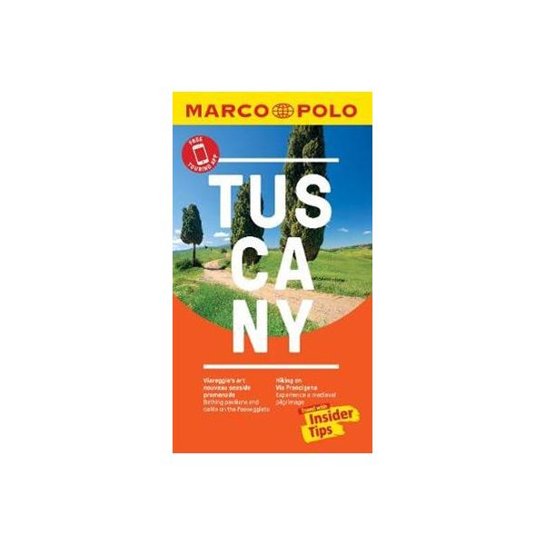 TUSCANY. “Marco Polo Travel Guides“