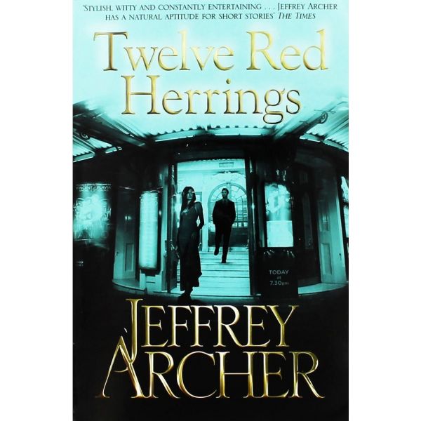 TWELVE RED HERRINGS