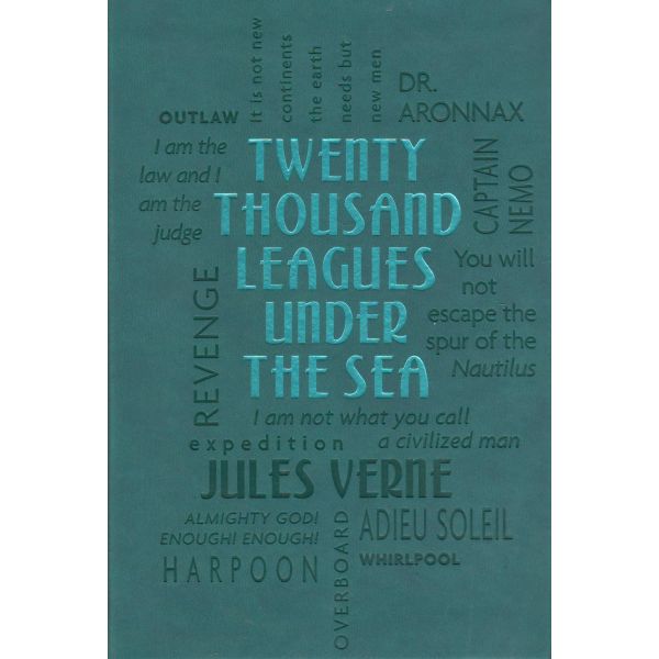 TWENTY THOUSAND LEAGUES UNDER THE SEA