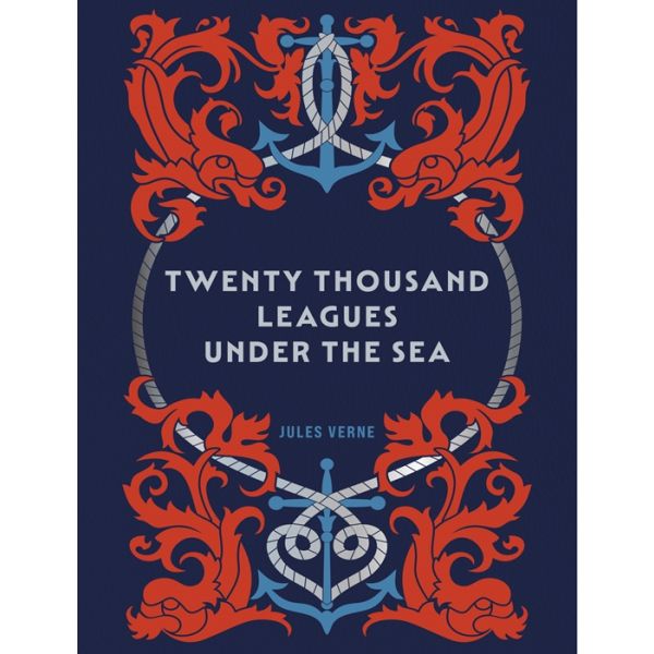 Twenty Thousand Leagues Under the Sea (Chartwell Deluxe Edition)