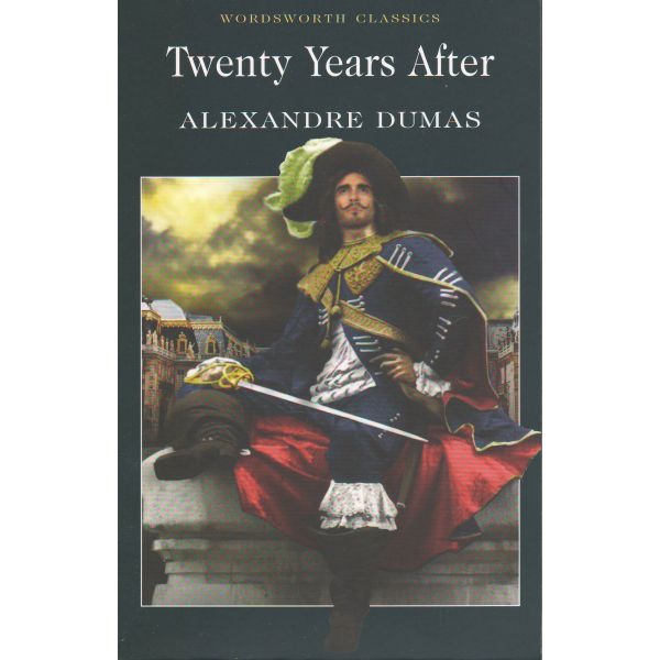 TWENTY YEARS AFTER. “W-th classics“ (Alexandre D