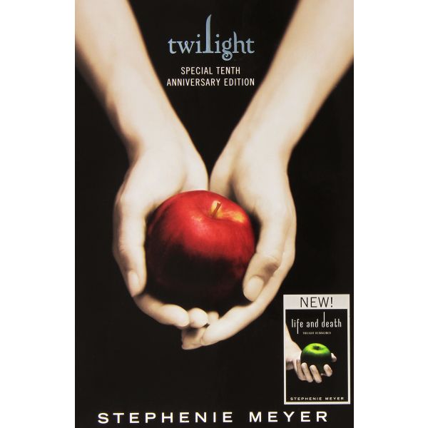 TWILIGHT TENTH ANNIVERSARY / LIFE AND DEATH DUAL EDITION