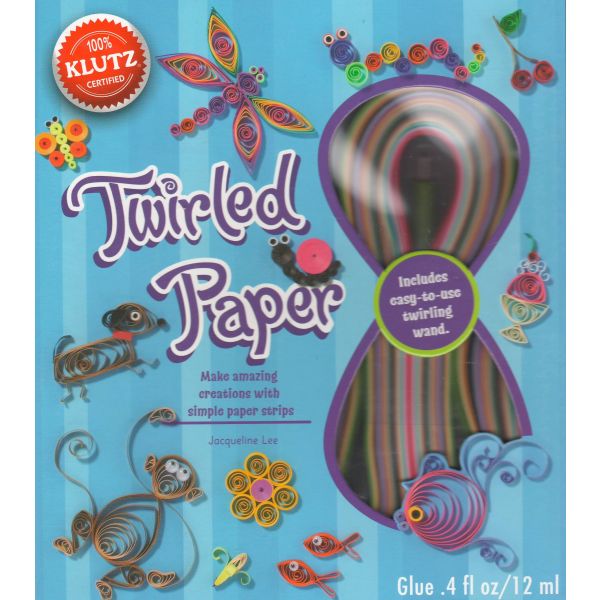 TWIRLED PAPER