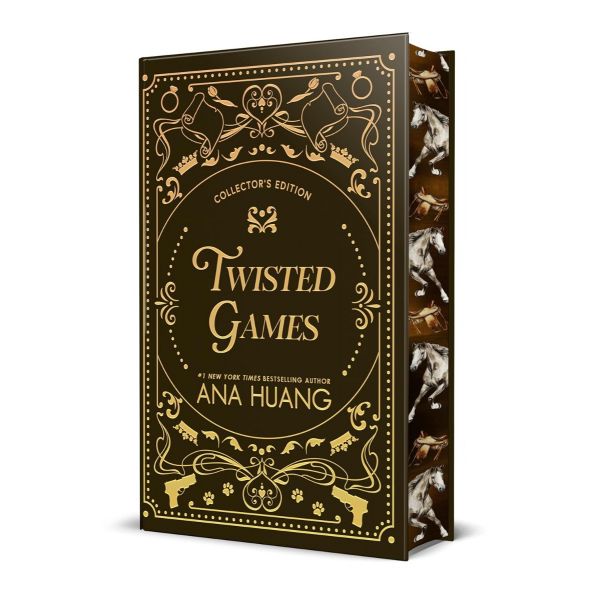Twisted Games (Collector`s Edition)