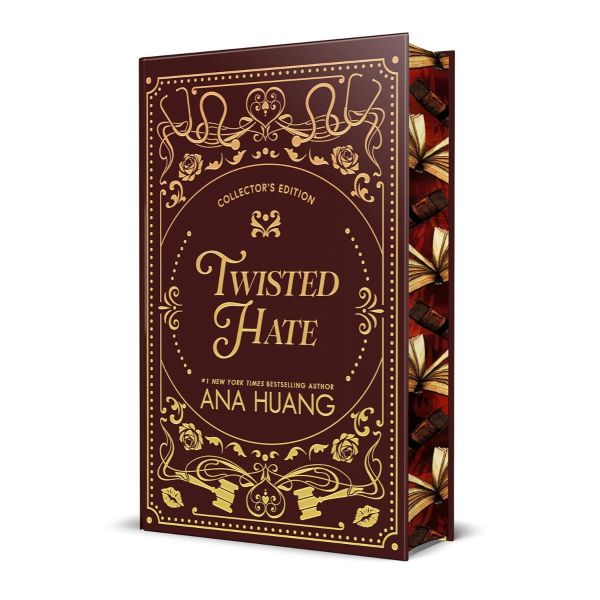 Twisted Hate (Collector`s Edition)