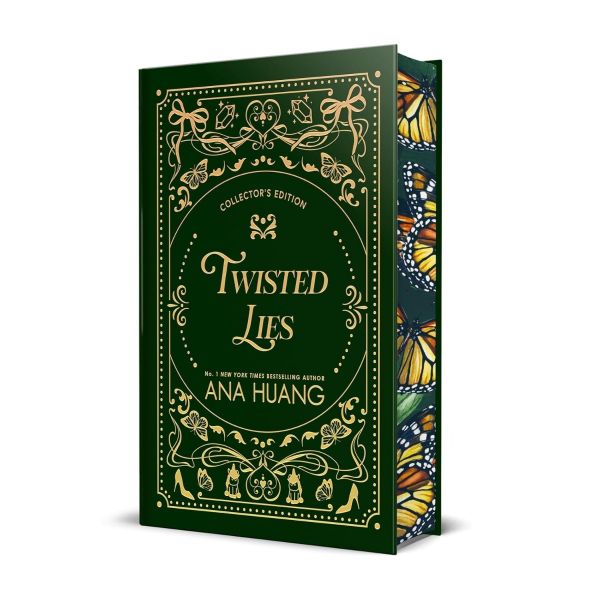 Twisted Lies (Collector`s Edition)