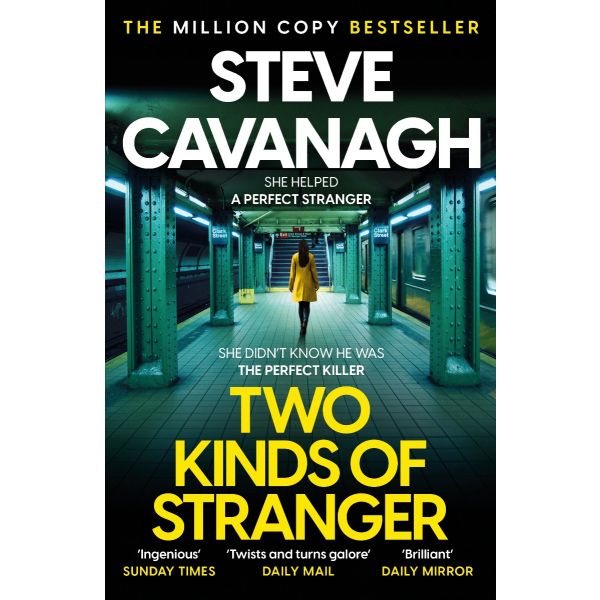 Two Kinds of Stranger