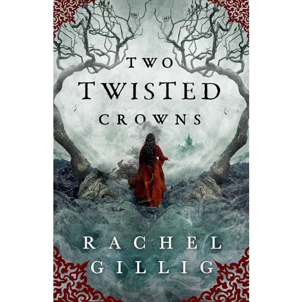 TWO TWISTED CROWNS