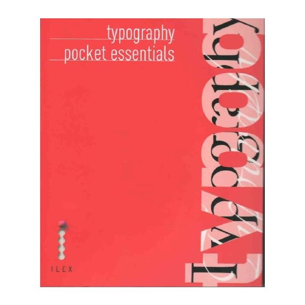 TYPOGRAPHY. “Pocket Essentials“