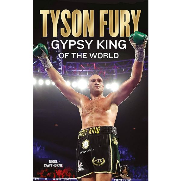 TYSON FURY: CHAMPION OF ALL THE WORLD
