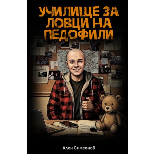 Училище за ловци на педофили