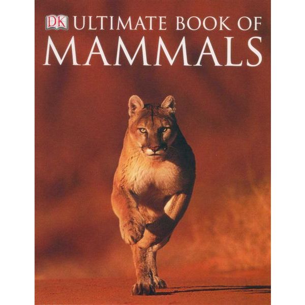 ULTIMATE BOOK OF MAMMALS
