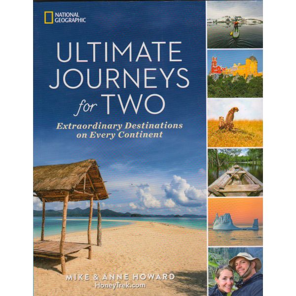 ULTIMATE JOURNEYS FOR TWO