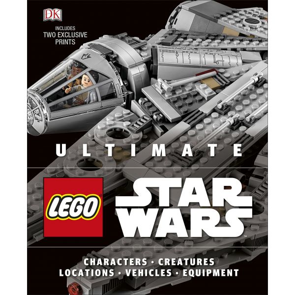 ULTIMATE LEGO STAR WARS