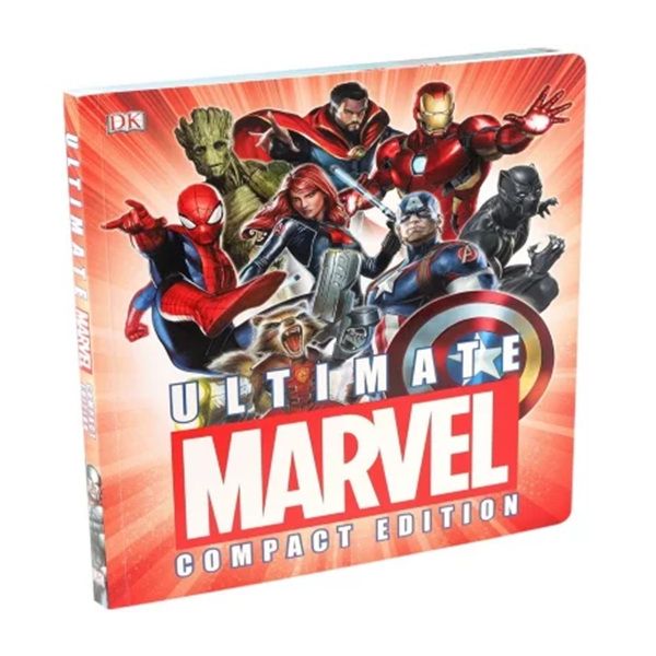 Ultimate Marvel (Compact Edition)