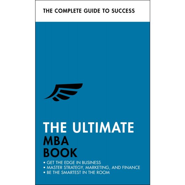 ULTIMATE MBA BOOK