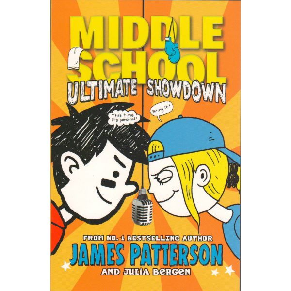 ULTIMATE SHOWDOWN. “Middle School“, Part 5