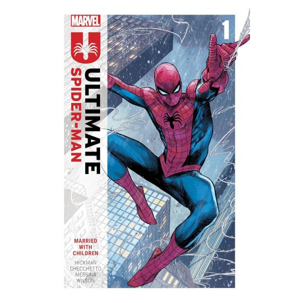 Ultimate Spider-Man, Vol. 1: Married With Children