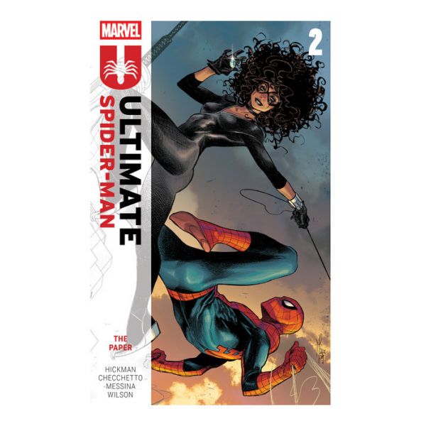 Ultimate Spider-Man, Vol. 2: The Paper