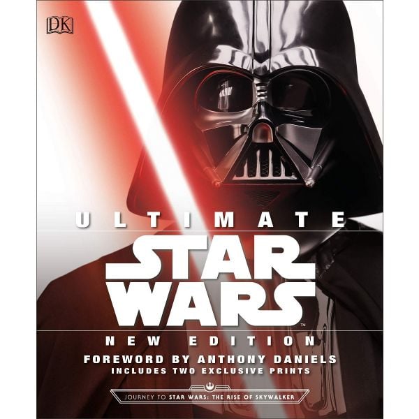 ULTIMATE STAR WARS NEW EDITION