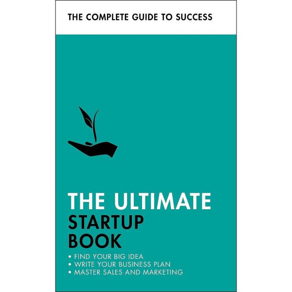 ULTIMATE STARTUP BOOK