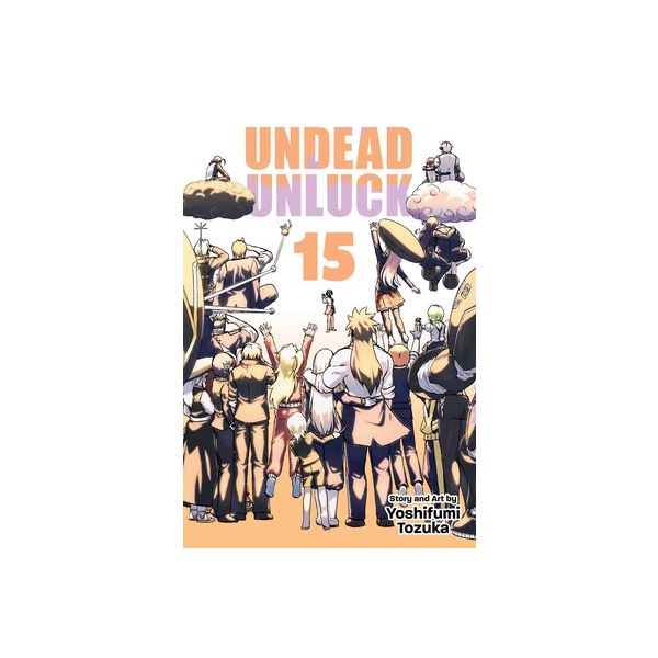 Undead Unluck, Vol. 15