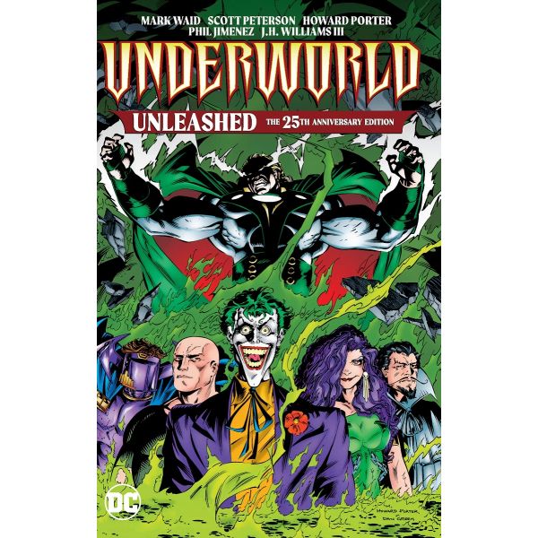 UNDERWORLD UNLEASHED: The 25th Anniversary Edition