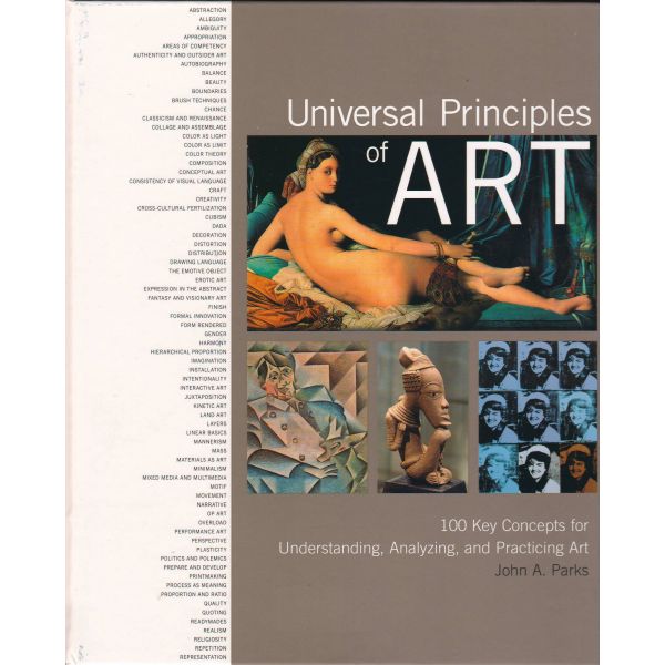 UNIVERSAL PRINCIPLES OF ART