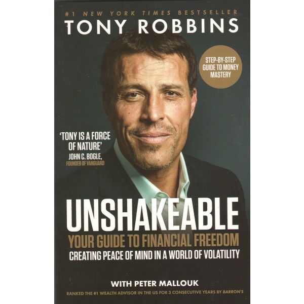 UNSHAKEABLE: Your Guide to Financial Freedom