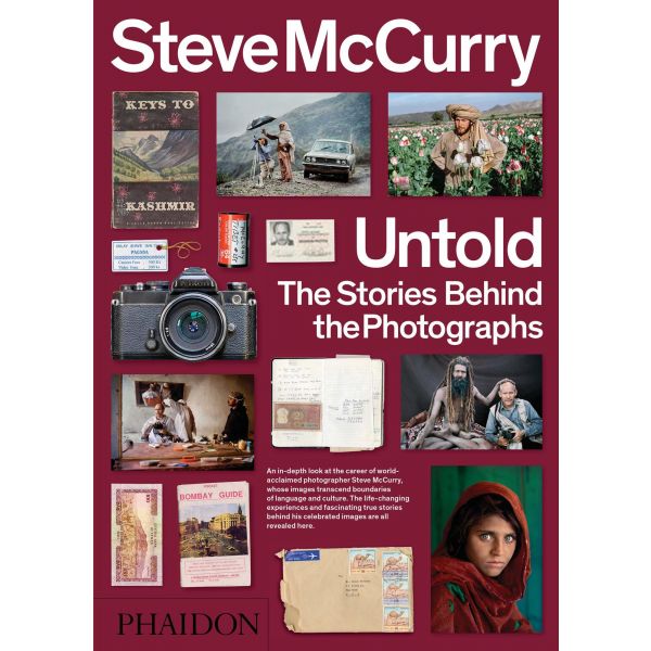 UNTOLD: The Stories Behind the Photographs
