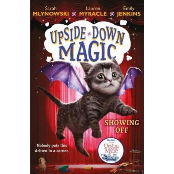 UPSIDE DOWN MAGIC 3: SHOWING OFF