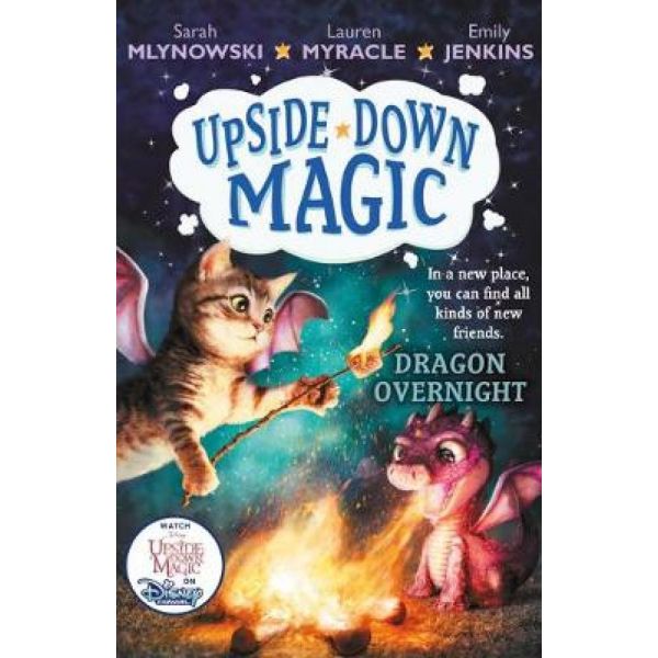 UPSIDE DOWN MAGIC 4: DRAGON OVERNIGHT