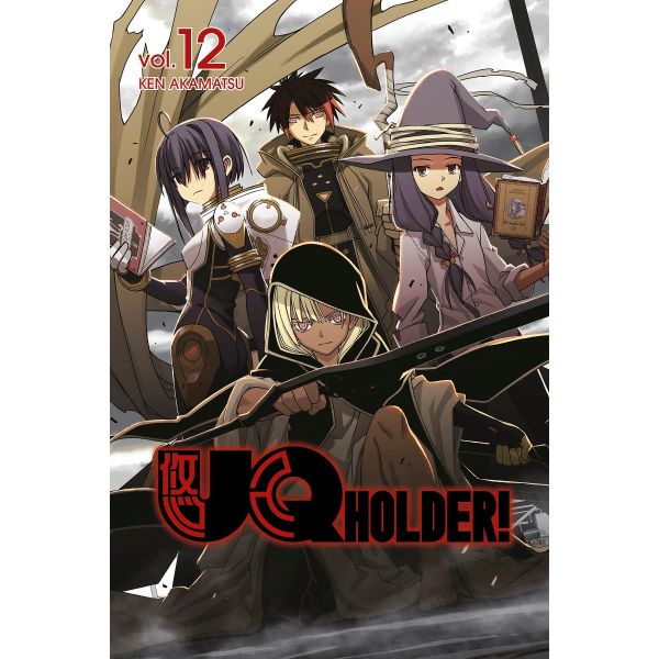 UQ HOLDER 12