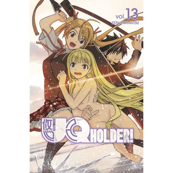 UQ HOLDER 13