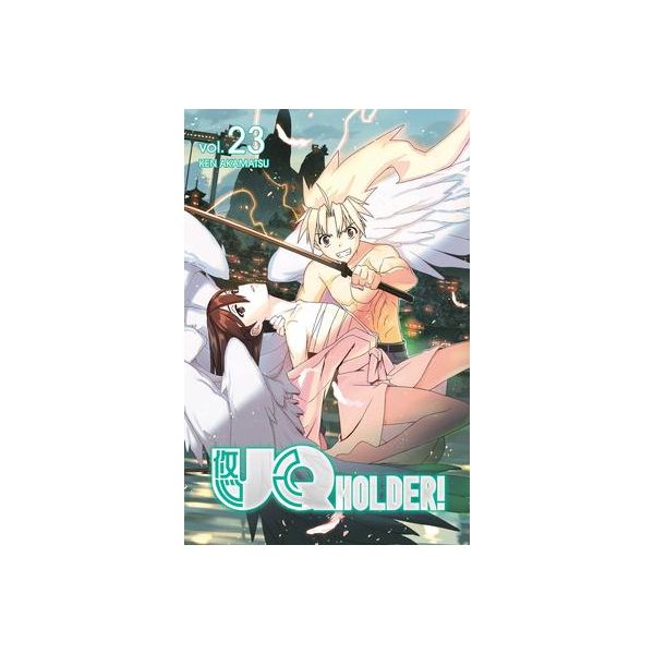 UQ HOLDER 23