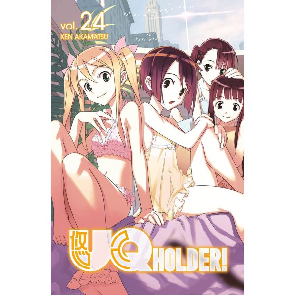 UQ HOLDER 24